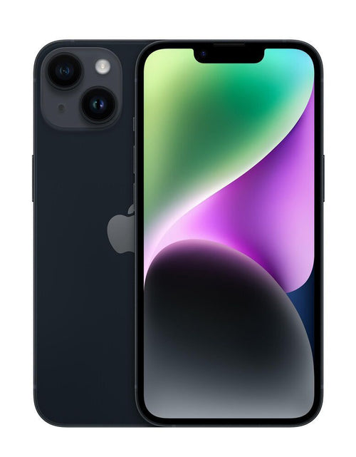 Load image into Gallery viewer, APPLE IPHONE 14 - 128GB 256GB (FACTORY UNLOCKED) 🔋100% BATTERY🔋⚫⚪🔴�
