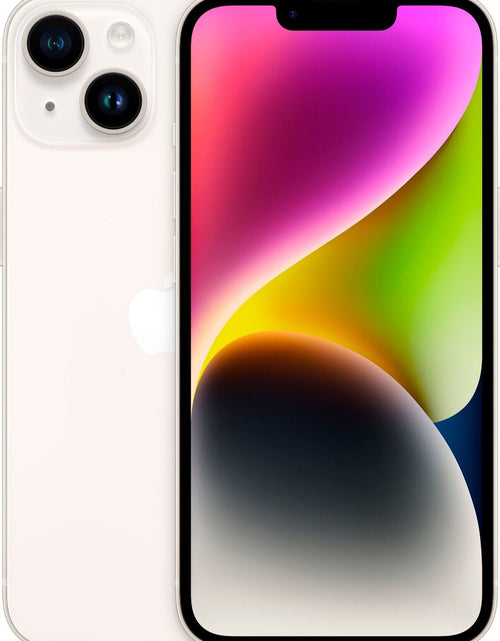 Load image into Gallery viewer, APPLE IPHONE 14 - 128GB 256GB (FACTORY UNLOCKED) 🔋100% BATTERY🔋⚫⚪🔴�
